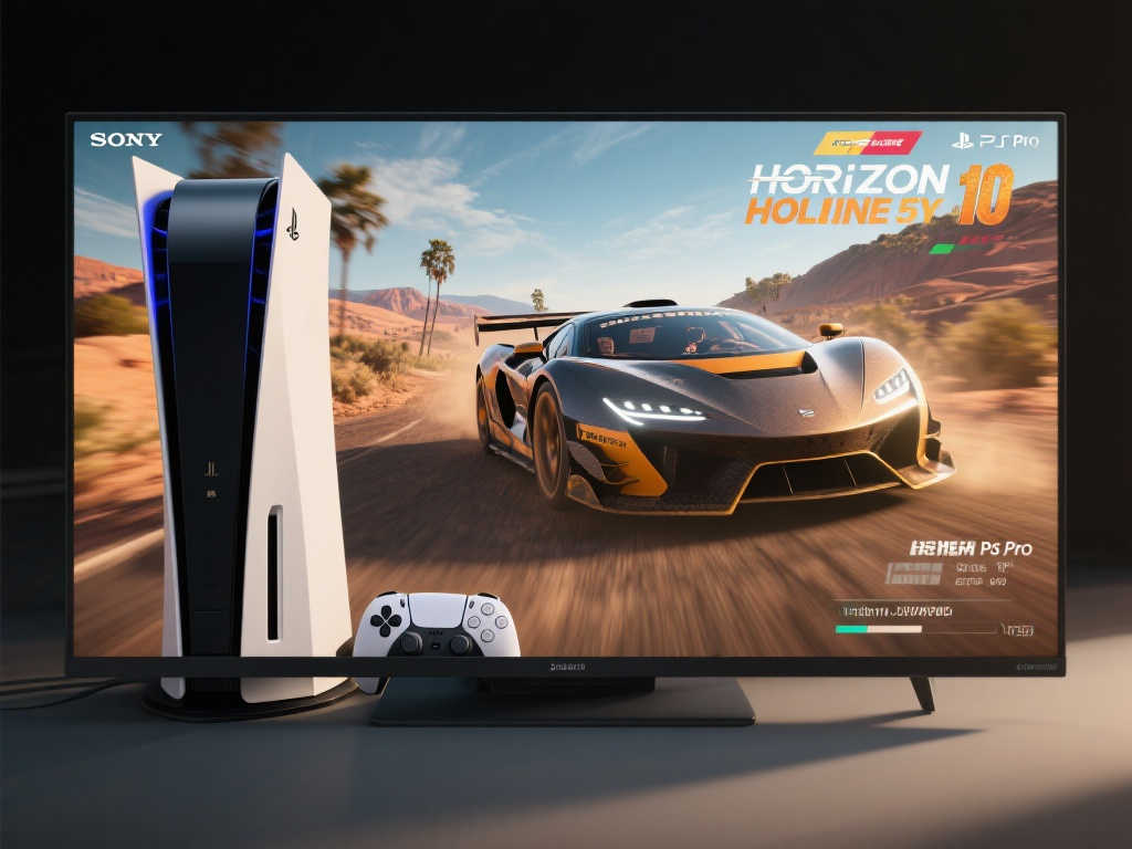 《地平线5》PS5 Pro性能提升解析:改进效果并不显著 《地平线5》PS5 Pro性能提升解析:改进效果并不显著