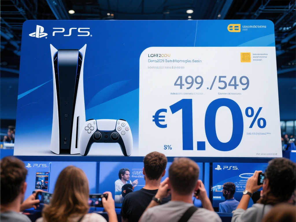 索尼宣布PS5在特定市场建议售价上调,4月14日起实施 索尼宣布PS5在特定市场建议售价上调,4月14日起实施