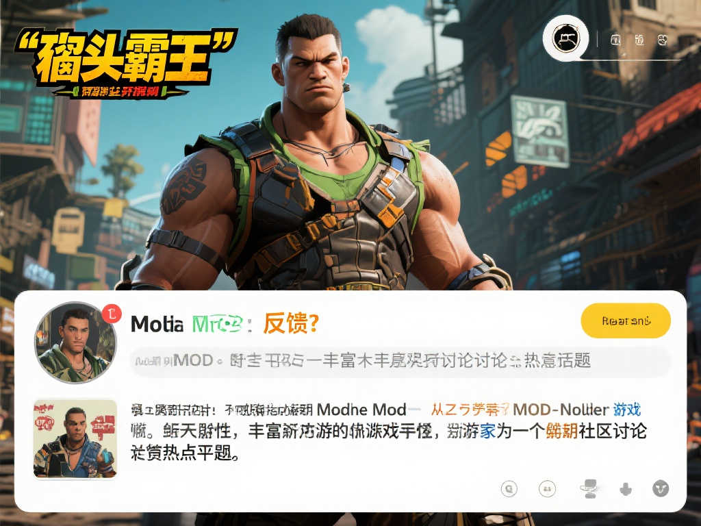 《怪物猎人:荒野》玩家打造恐怖“接头霸王”MOD,带来全新惊悚体验 《怪物猎人:荒野》玩家打造恐怖“接头霸王”MOD,带来全新惊悚体验