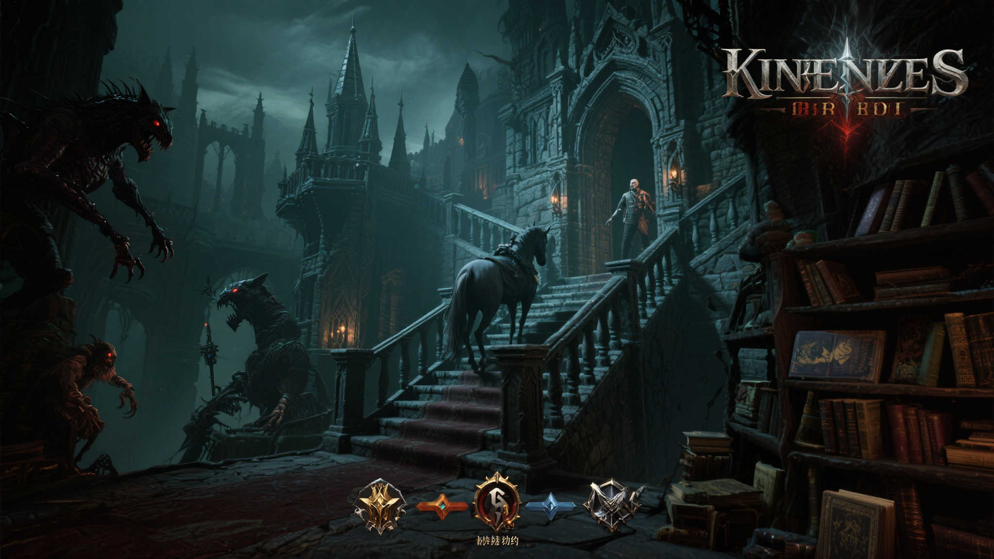 激战与冒险齐飞！细数10款高潮迭起的开放世界佳作