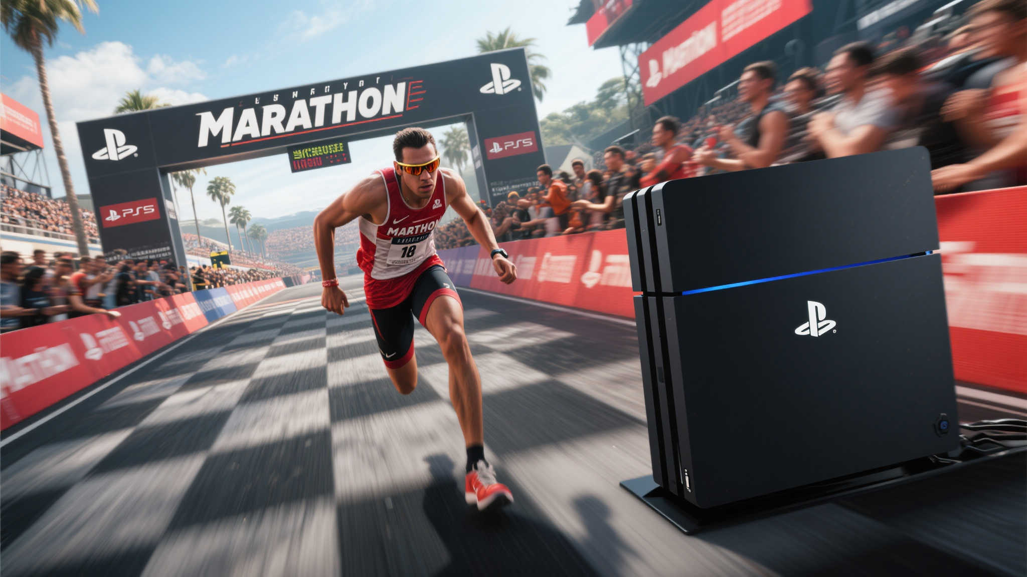 索尼揭示《马拉松》开发现状:仍定于2025财年发布 索尼揭示《马拉松》开发现状:仍定于2025财年发布