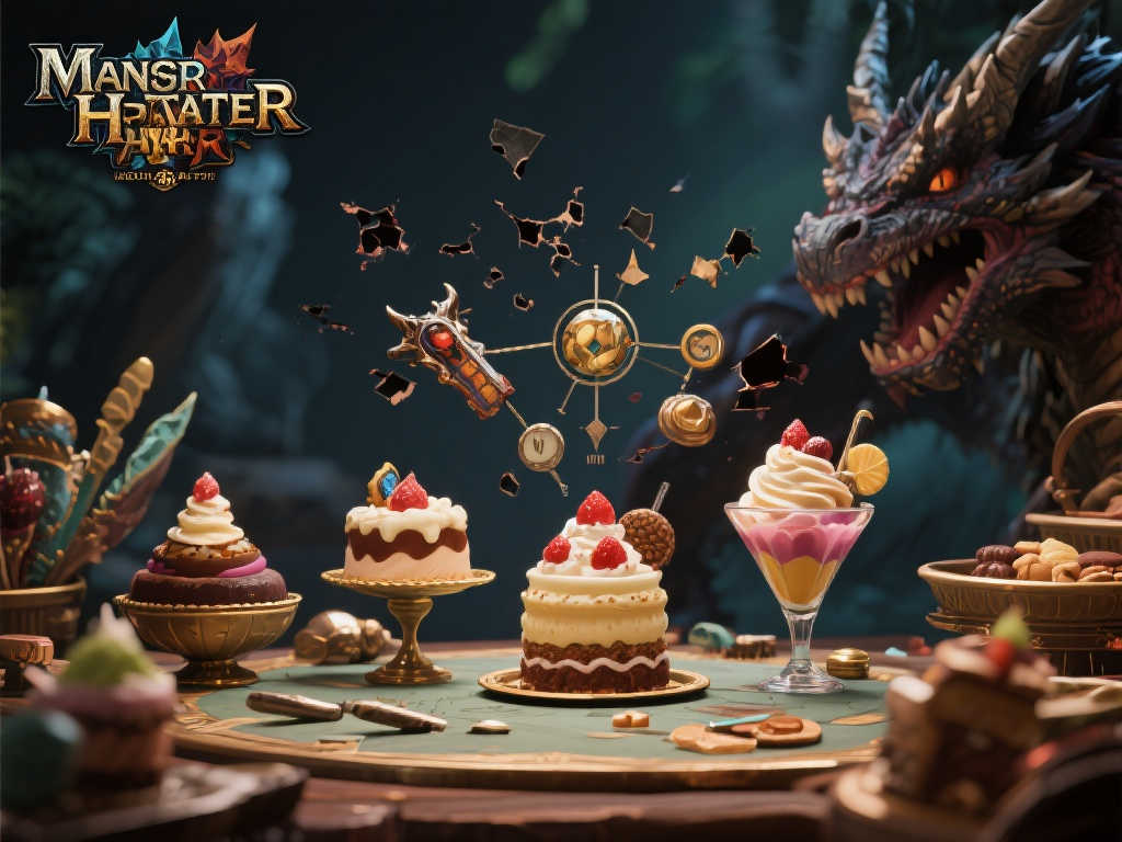 《幽暗森林里的糖果屋》:甜点制作开启全新游戏机制 《幽暗森林里的糖果屋》:甜点制作开启全新游戏机制