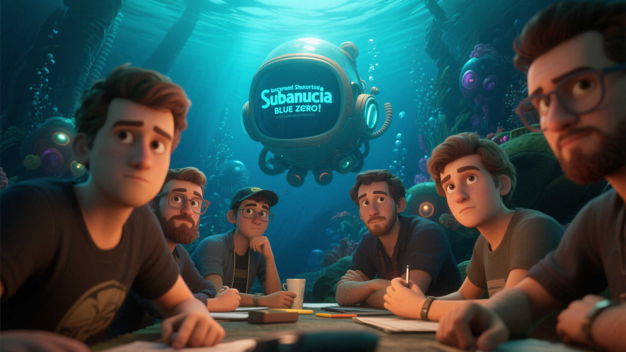 突变冲击〈深海迷航〉续篇前景:粉丝忧心如焚 突变冲击〈深海迷航〉续篇前景:粉丝忧心如焚