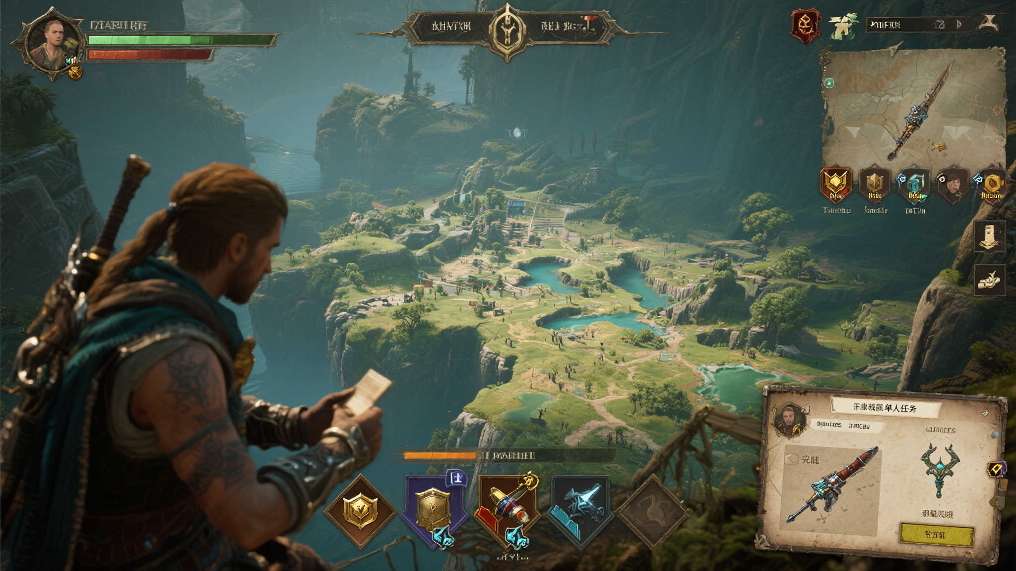 《艾尔登法环:黑夜君临》创新叙事:每位角色独享专属个人剧情! 《艾尔登法环:黑夜君临》创新叙事:每位角色独享专属个人剧情!