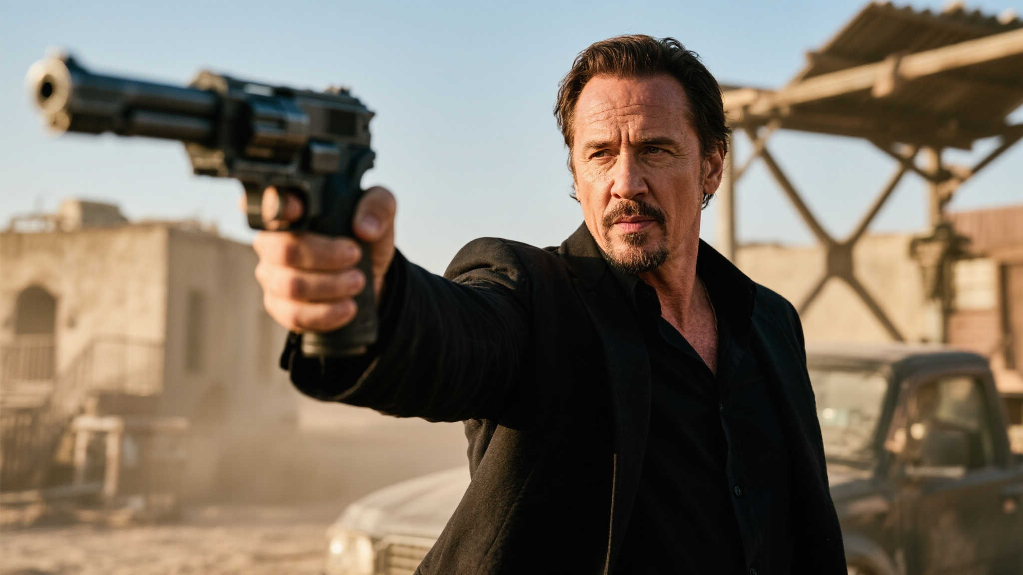 尼古拉斯·凯奇领衔《暗影蜘蛛侠》曝光首张剧照! 尼古拉斯·凯奇领衔《暗影蜘蛛侠》曝光首张剧照!