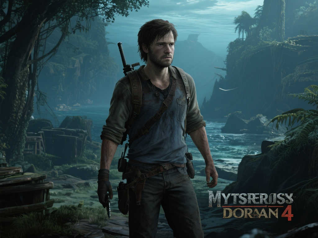 震撼新作即将揭晓?顽皮狗秘密项目已开发3年,或为《神秘海域5》? 震撼新作即将揭晓?顽皮狗秘密项目已开发3年,或为《神秘海域5》?