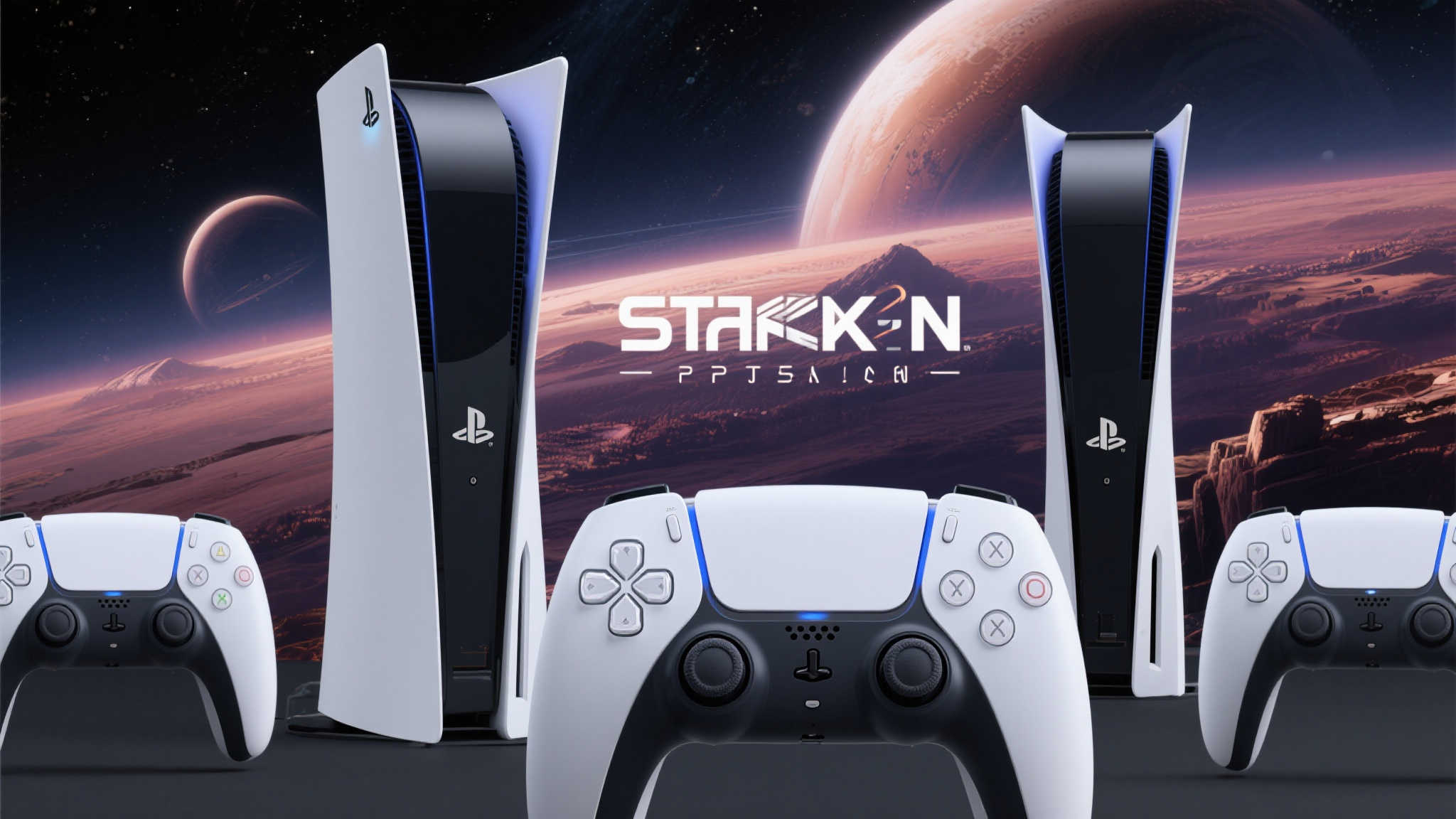 跨平台布局!《星空》有望登PS5:年内揭晓最新消息 跨平台布局!《星空》有望登PS5:年内揭晓最新消息