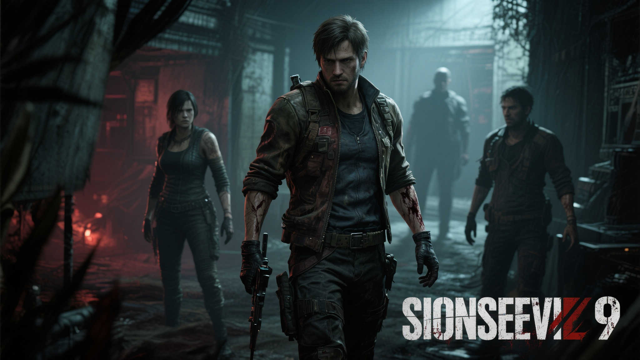 百万玩家热盼!官方贺图庆祝〈生化危机9〉愿望单突破纪录 百万玩家热盼!官方贺图庆祝〈生化危机9〉愿望单突破纪录