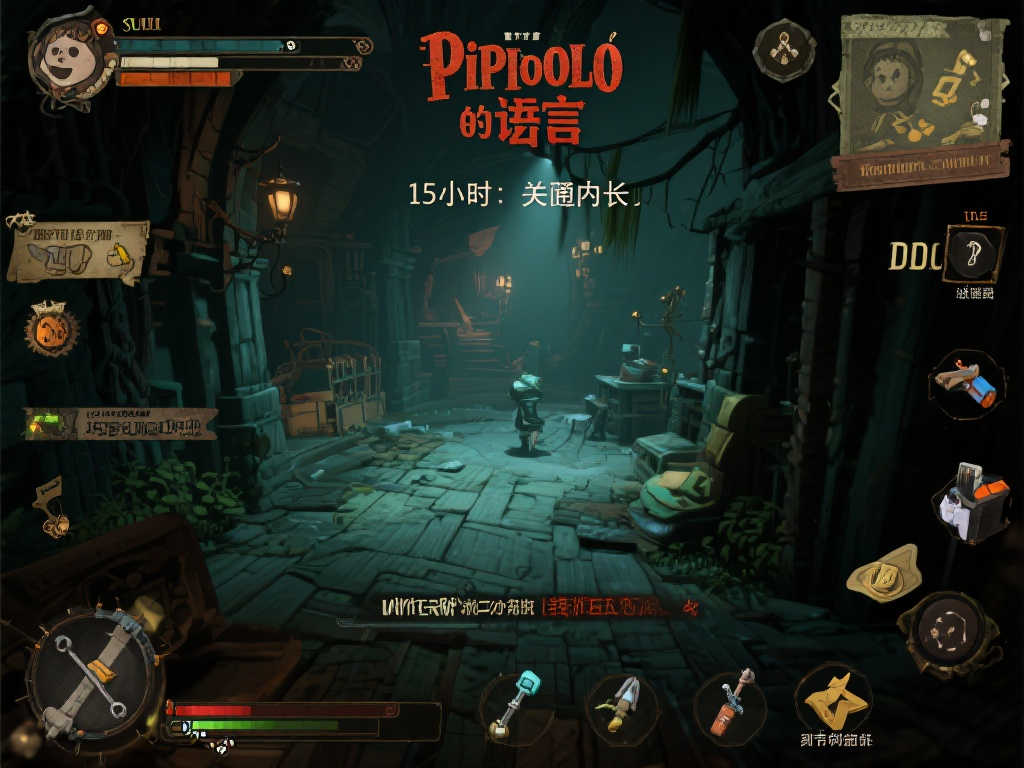 《匹诺曹的谎言》DLC内容震撼曝光:通关预计耗时15小时 《匹诺曹的谎言》DLC内容震撼曝光:通关预计耗时15小时