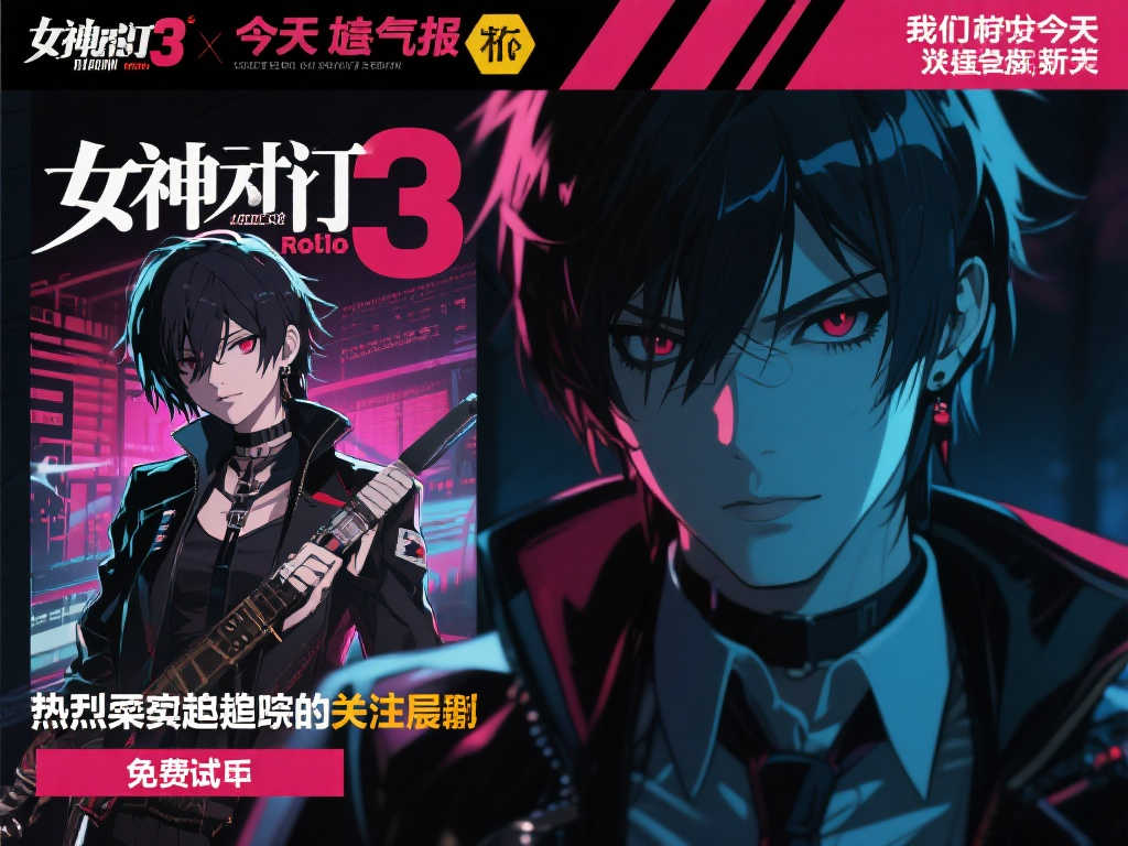 游侠晨讯:《女神异闻录3R》免费试玩开启!杨奇曝光神秘图片 游侠晨讯:《女神异闻录3R》免费试玩开启!杨奇曝光神秘图片