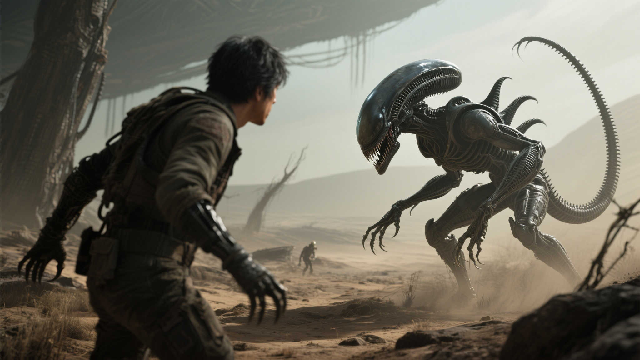 小岛秀夫:电影《异形2》启发《死亡搁浅2》战斗设计 小岛秀夫:电影《异形2》启发《死亡搁浅2》战斗设计