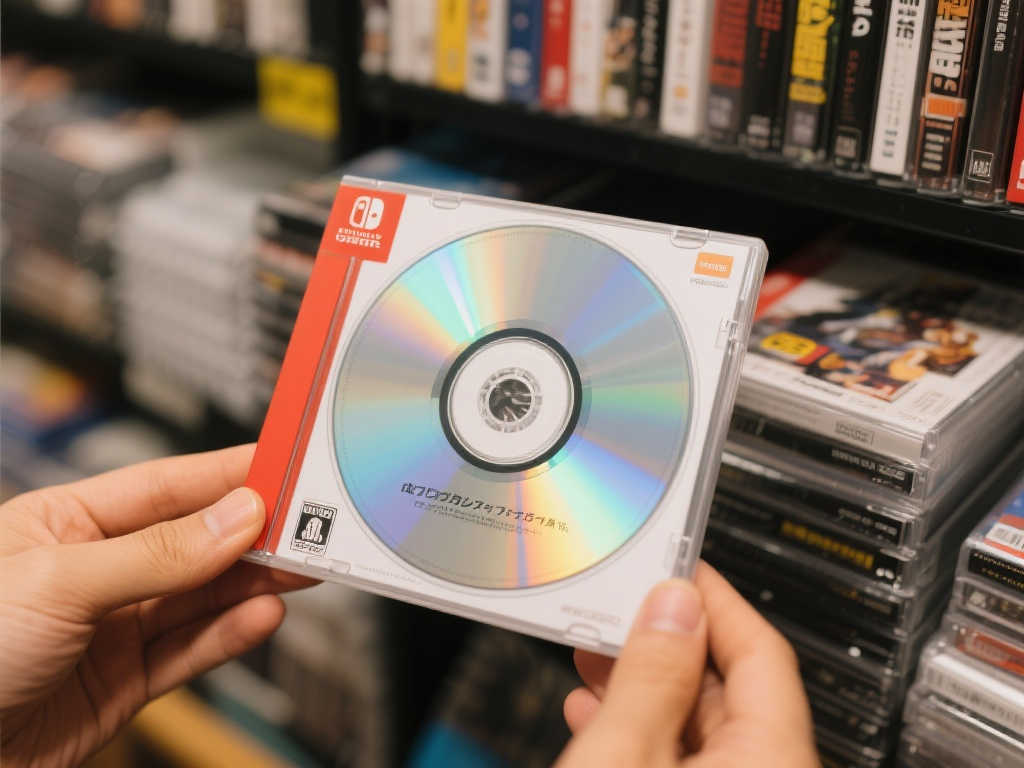 Fami通周榜TOP30：末位销量不足千份，实体游戏市场告急？