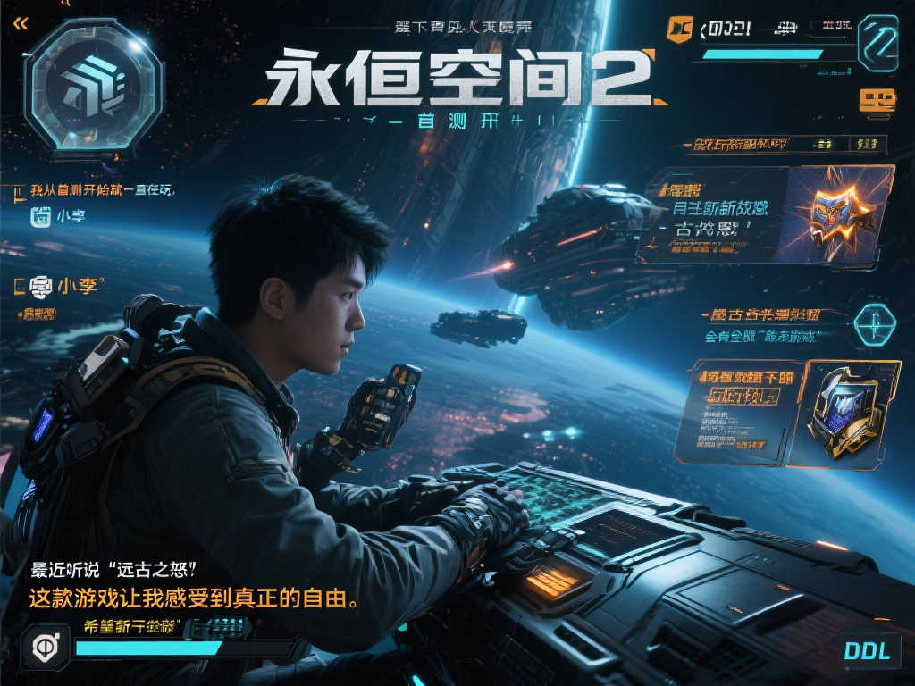 星际征途！《永恒空间2》“远古之怒”扩展包定档5月12日震撼上线