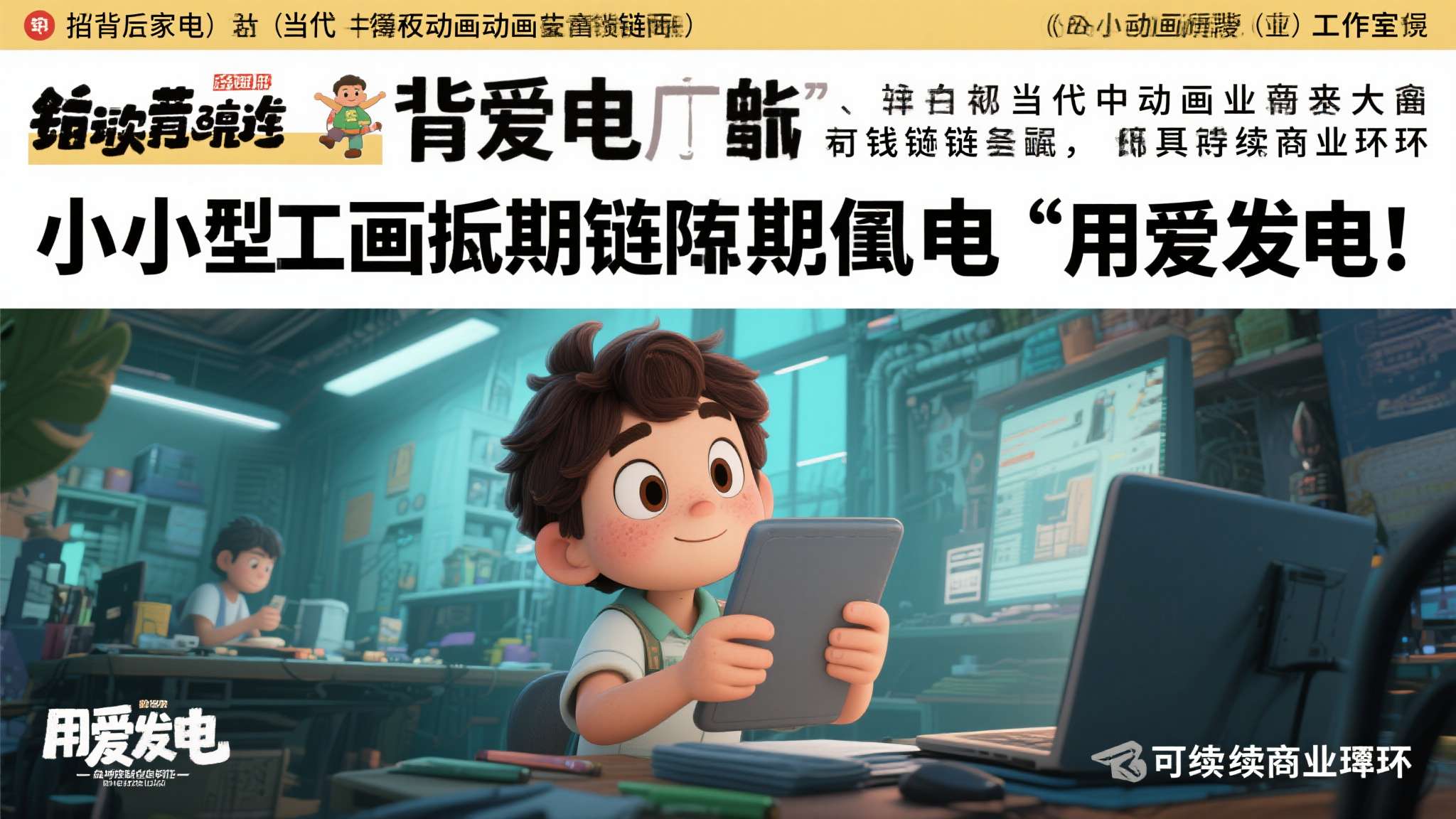 国产动画《呼唤少女》成绝响 官方降薪苦撑还是倒闭 国产动画《呼唤少女》成绝响 官方降薪苦撑还是倒闭
