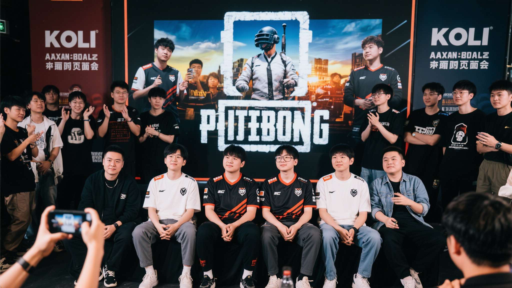 《PUBG》亮相全球流行文化盛典“ComplexCon Hong Kong 2026 《PUBG》亮相全球流行文化盛典“ComplexCon Hong Kong 2026