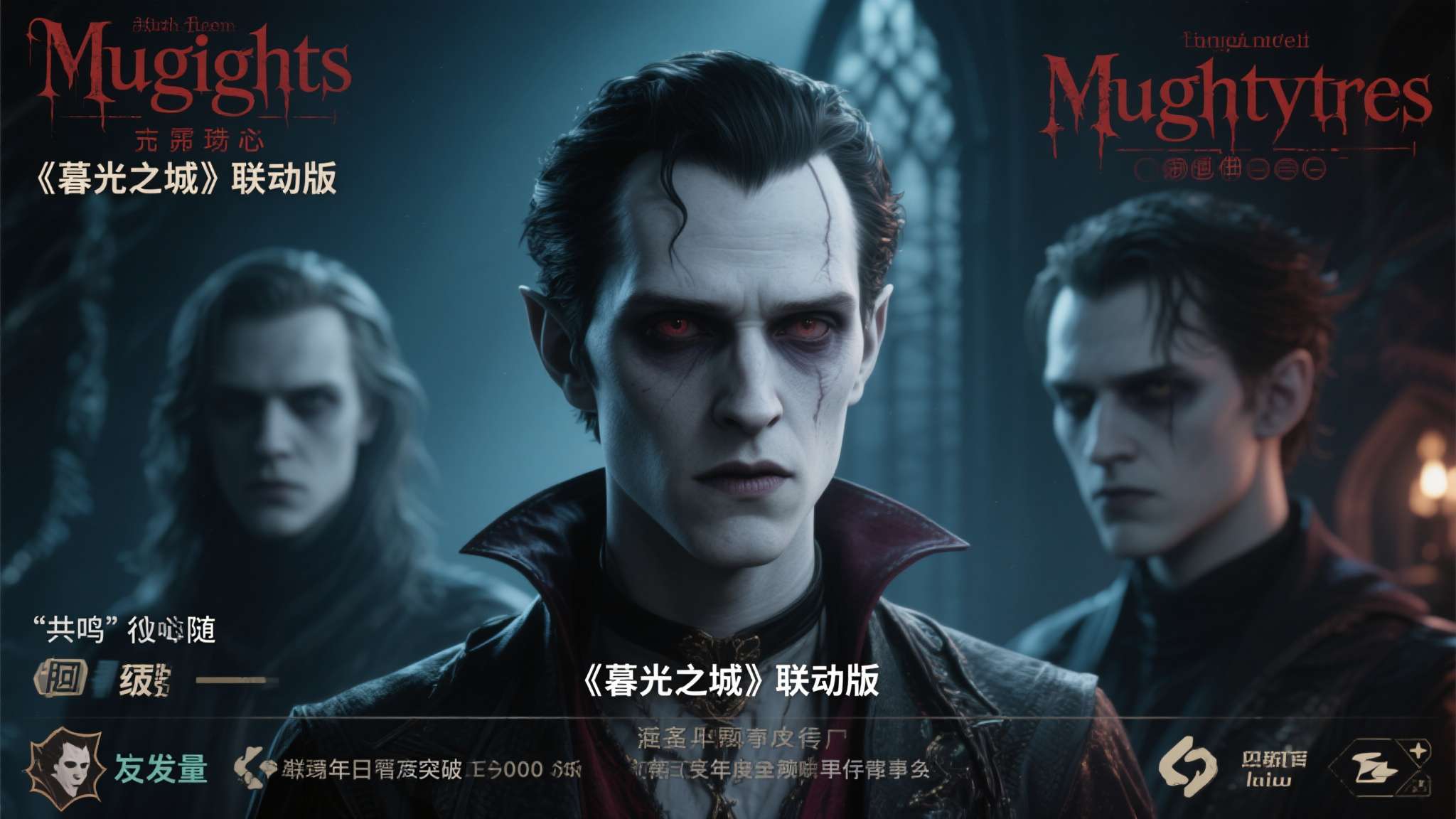 《暮光之城》入侵《AC大革命》?育碧修复面部bug 《暮光之城》入侵《AC大革命》?育碧修复面部bug
