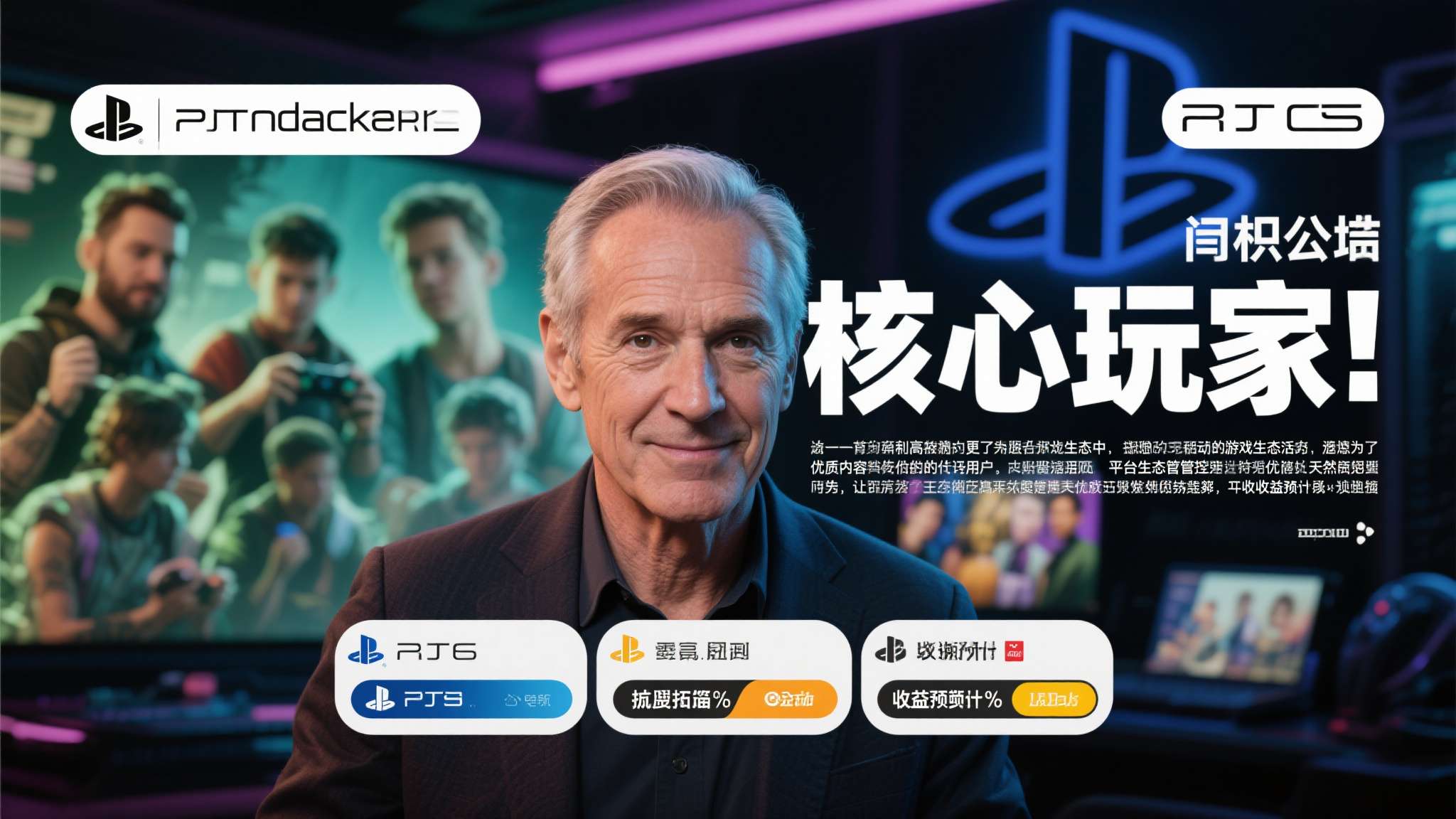 R星母公司老大:《GTA6》要优先照顾主机核心玩家! R星母公司老大:《GTA6》要优先照顾主机核心玩家!